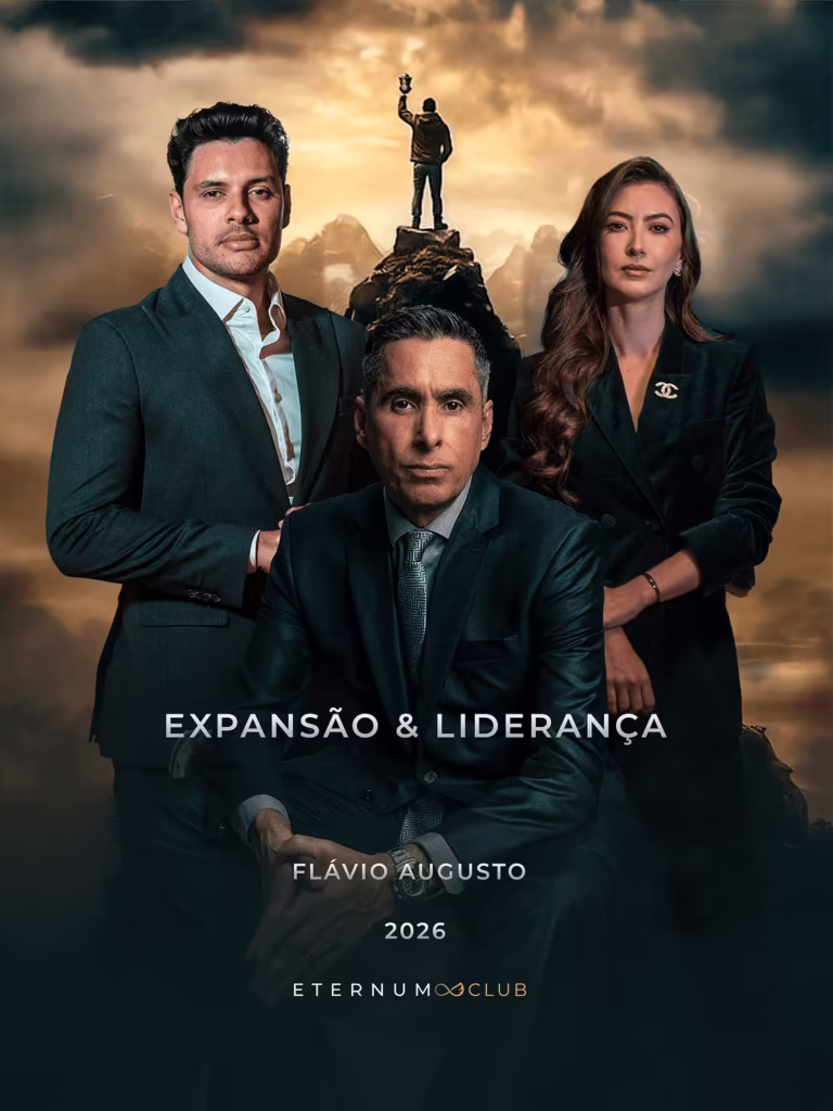 EXPANSÃO & LIDERANÇA — FLÁVIO AUGUSTO